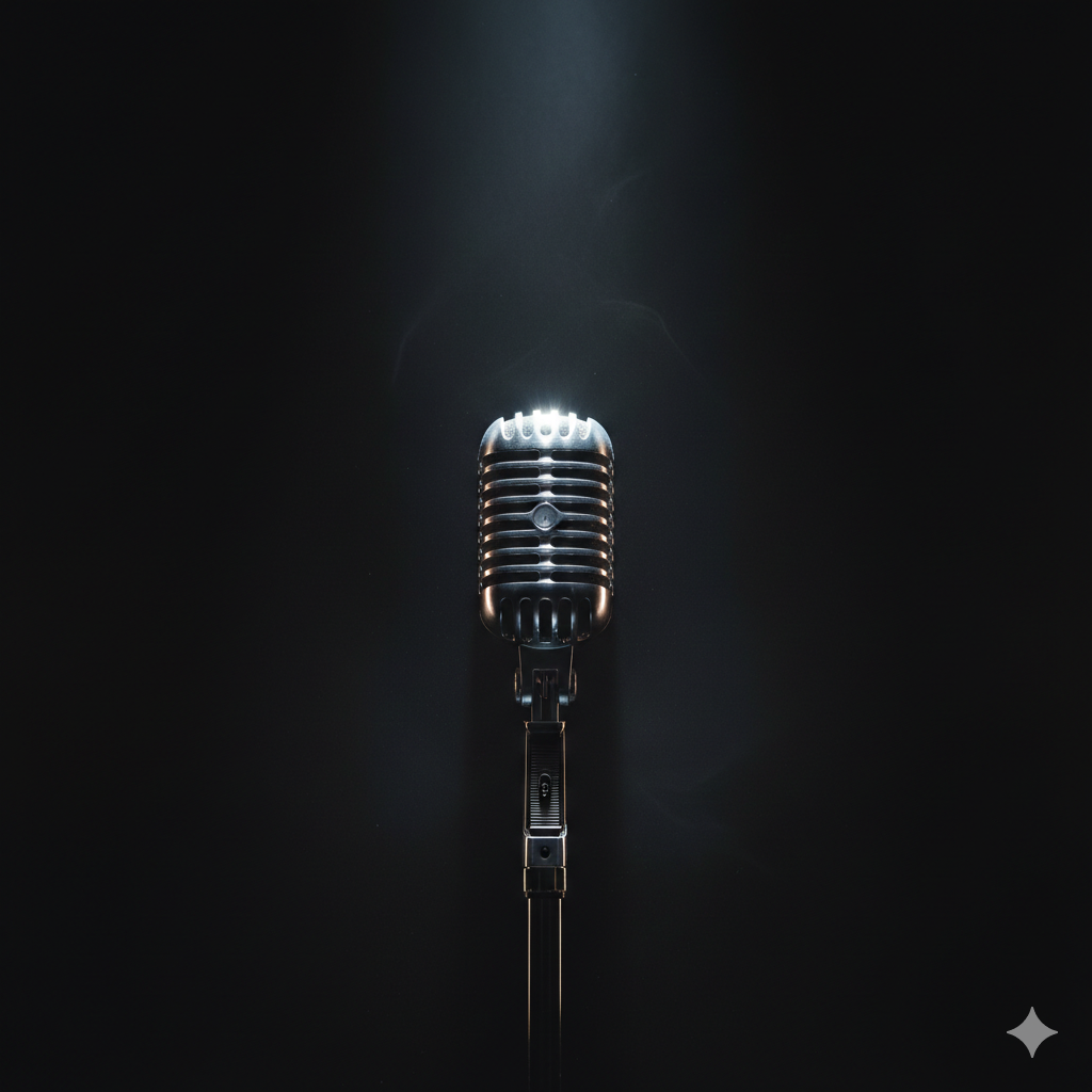 Singing Microphone